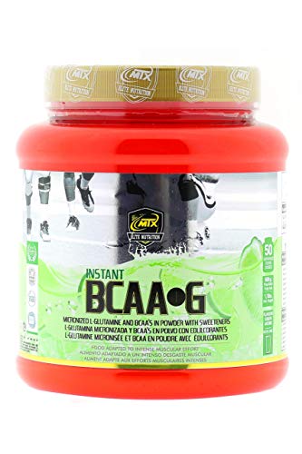BCAA´S + GLUTAMINA 500 GR Lima-Limon - Aminoácidos de Cadena Ramificada + Glutamina BCAA´S + GLUTAMINA 500 GR Lima-Limon - Aminoácidos de Cadena Ramificada + Glutamina