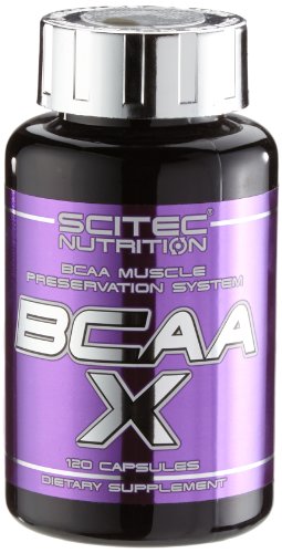 BCAA-X 120 caps. BCAA-X 120 caps.