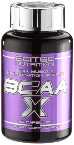 BCAA-X 120 caps.