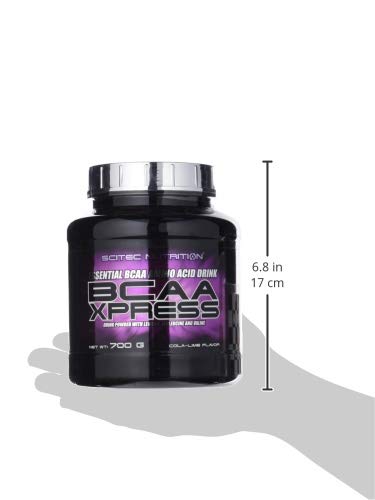 BCAA Xpress 700g cola-lime BCAA Xpress 700g cola-lime