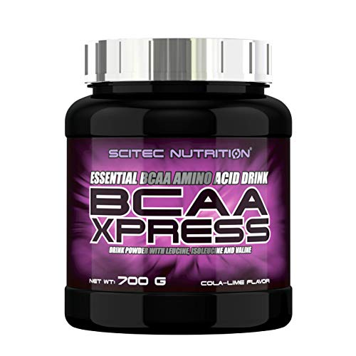 BCAA Xpress 700g cola-lime BCAA Xpress 700g cola-lime