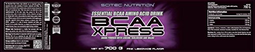 BCAA Xpress 700g pink lemon