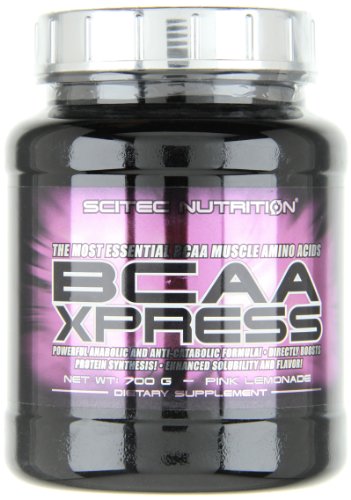 BCAA Xpress 700g pink lemon