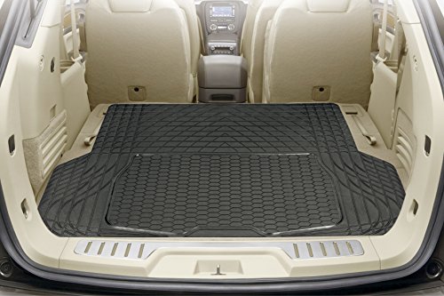 BCCORONA GOM001016 Alfombra Goma Maletero, 108 x 140 cm BCCORONA GOM001016 Alfombra Goma Maletero, 108 x 140 cm