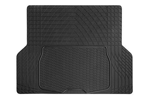 BCCORONA GOM001016 Alfombra Goma Maletero, 108 x 140 cm BCCORONA GOM001016 Alfombra Goma Maletero, 108 x 140 cm