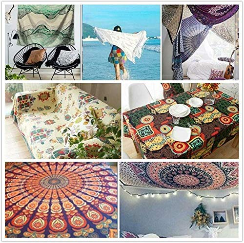 Bdhbeq Naturaleza Paisaje Tapiz de Pared Arcos Árbol Agujero Alfombra Tapiz de Tela de Pared Hippie Mandala Paisaje Bdhbeq Naturaleza Paisaje Tapiz de Pared Arcos Árbol Agujero Alfombra Tapiz de Tela de Pared Hippie Mandala Paisaje