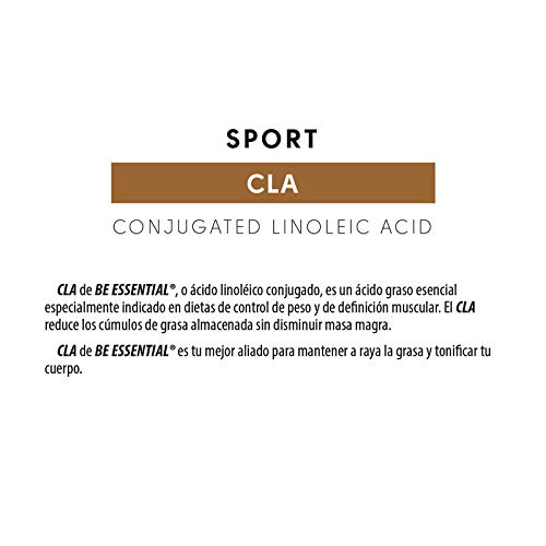 Be Essential - CLA: ácido graso esencial indicado en dietas de control de peso y de definición muscular