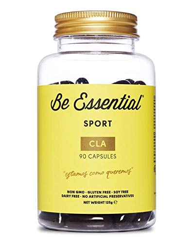 Be Essential - CLA: ácido graso esencial indicado en dietas de control de peso y de definición muscular