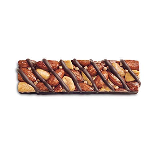 BE-KIND Barrita de Frutos secos con chocolate negro y sal marina, paquete de 12 unidades BE-KIND Barrita de Frutos secos con chocolate negro y sal marina, paquete de 12 unidades