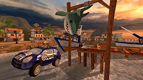 Beach Buggy Racing Beach Buggy Racing