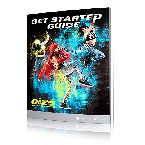Beachbody Paquete CIZE Dance Fitness DVD Beachbody Paquete CIZE Dance Fitness DVD