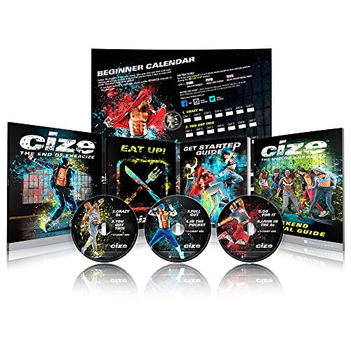 Beachbody Paquete CIZE Dance Fitness DVD Beachbody Paquete CIZE Dance Fitness DVD
