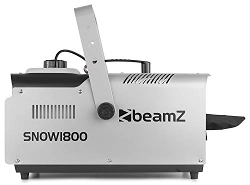 BeamZ SNOW1800 Maquina de nieve