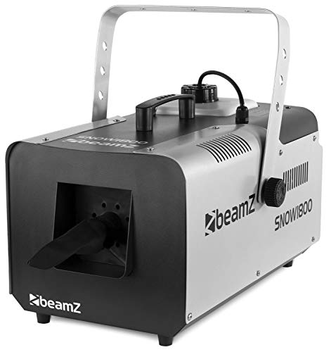 BeamZ SNOW1800 Maquina de nieve