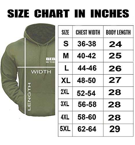 BEBAK Sudadera con capucha para hombre | Sudadera con capucha para hombre culturismo camiseta inspirada en Arnold Schwarzenegger S M L XL 2XL 3XL 4XL 5XL