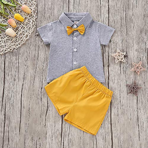 Bebé Camiseta de Manga Corta Tops Pantalones Cortos Conjunto de Conjuntos a Juego de Brother y Sister (3-4 años, Brother) Bebé Camiseta de Manga Corta Tops Pantalones Cortos Conjunto de Conjuntos a Juego de Brother y Sister (3-4 años, Brother)
