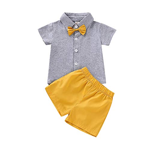 Bebé Camiseta de Manga Corta Tops Pantalones Cortos Conjunto de Conjuntos a Juego de Brother y Sister (3-4 años, Brother) Bebé Camiseta de Manga Corta Tops Pantalones Cortos Conjunto de Conjuntos a Juego de Brother y Sister (3-4 años, Brother)