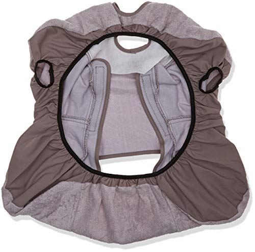 Bébé Confort Axiss - Funda de verano para silla de coche Axiss, color Cool Grey Bébé Confort Axiss - Funda de verano para silla de coche Axiss, color Cool Grey