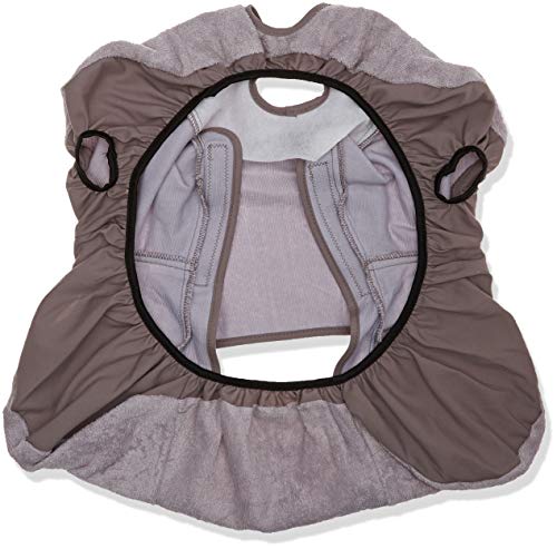 Bébé Confort Axiss - Funda de verano para silla de coche Axiss, color Cool Grey