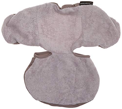 Bébé Confort Axiss - Funda de verano para silla de coche Axiss, color Cool Grey Bébé Confort Axiss - Funda de verano para silla de coche Axiss, color Cool Grey