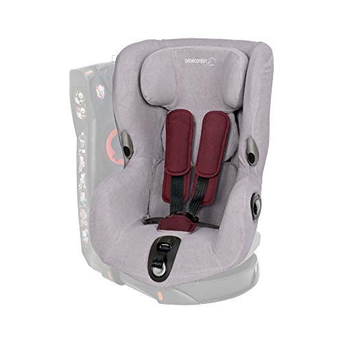 Bébé Confort Axiss - Funda de verano para silla de coche Axiss, color Cool Grey