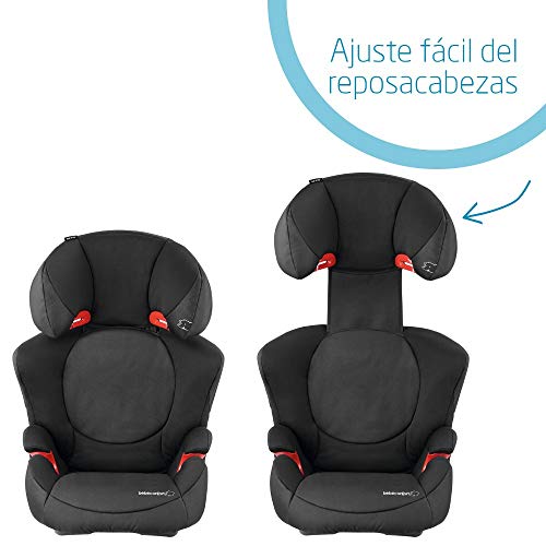 Bébé Confort Rodi XP FIX Silla de auto, color night black