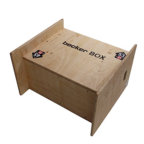 Becker-Sport Germany Becker Box M - Caja 5 en 1 (BSG 28963) Becker-Sport Germany Becker Box M - Caja 5 en 1 (BSG 28963)