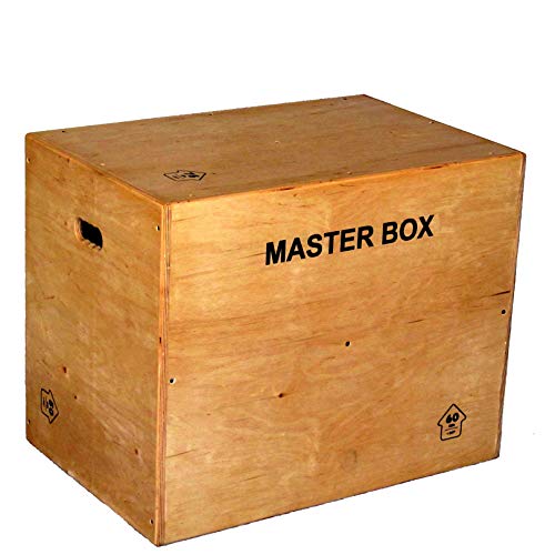 Becker-Sport Germany Master Box Standard (BSG 28941), extremadamente estable y lacado.