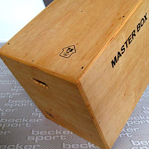 Becker-Sport Germany Master Box Standard (BSG 28941), extremadamente estable y lacado. Becker-Sport Germany Master Box Standard (BSG 28941), extremadamente estable y lacado.