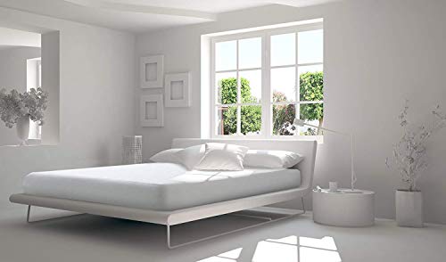 Bedecor Tencel Protector de Colchón,Impermeable y Transpirable - 90 x 200 cm Bedecor Tencel Protector de Colchón,Impermeable y Transpirable - 90 x 200 cm
