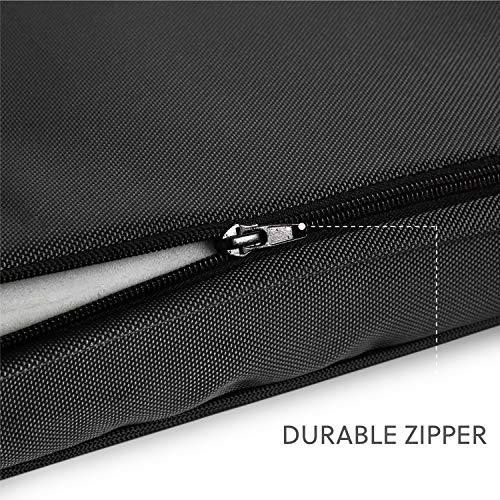 Bedsure Cama Perro Extra Grande Ortopédica - Colchón Perro Lavable Verano XL, Desenfundable con Espuma De Caja De Huevos, 112x81x7.6 cm Bedsure Cama Perro Extra Grande Ortopédica - Colchón Perro Lavable Verano XL, Desenfundable con Espuma De Caja De Huevos, 112x81x7.6 cm
