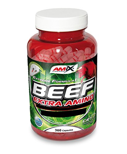 BEEF EXTRA AMINO 360 CAPS