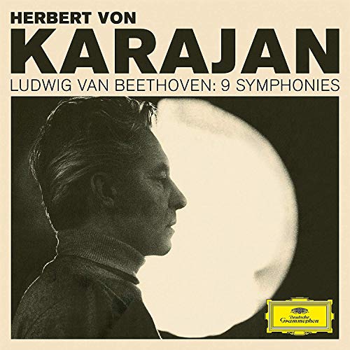 Beethoven: 9 Sinfonías. Primera Grab. Dolby
