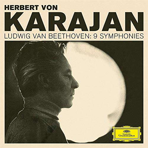 Beethoven: 9 Sinfonías. Primera Grab. Dolby Beethoven: 9 Sinfonías. Primera Grab. Dolby