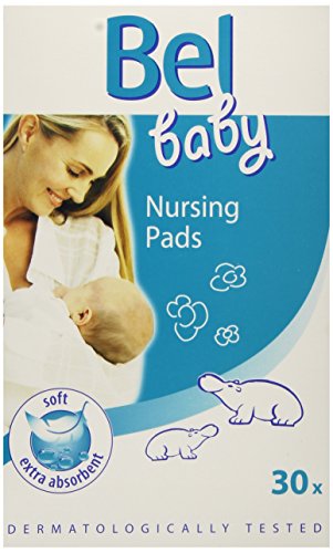 BEL Baby Discos Protector de Lactancia - 30 Unidades BEL Baby Discos Protector de Lactancia - 30 Unidades