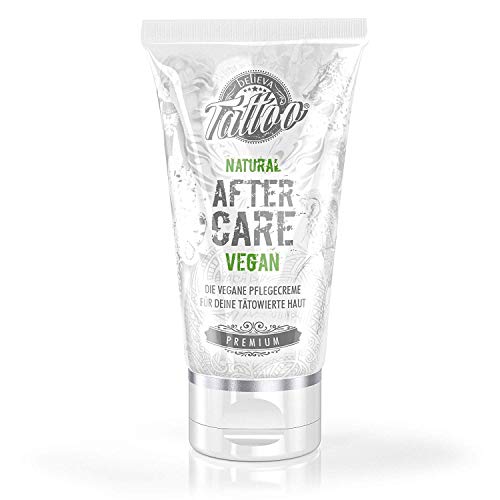 Believa Tattoo Crema Cuidado – Cuidado vegano para el tatuaje después del tatuado - 50ml Believa Tattoo Crema Cuidado – Cuidado vegano para el tatuaje después del tatuado - 50ml