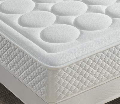 Bellavista Home Ibiza - Colchón Viscoelástico, 20 cm de Altura, 90x190, Firmeza Media Bellavista Home Ibiza - Colchón Viscoelástico, 20 cm de Altura, 90x190, Firmeza Media