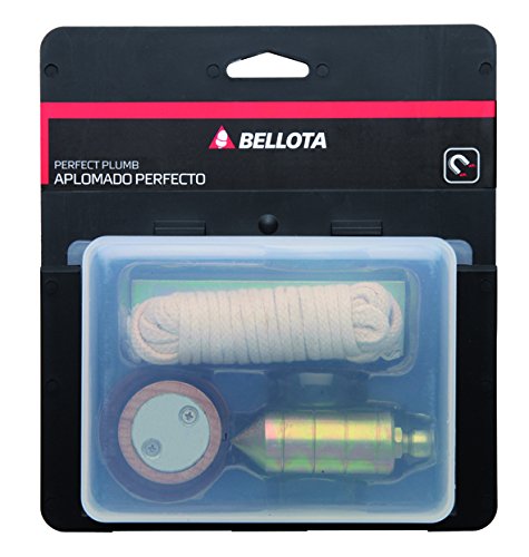 Bellota 50250M-200 - PLOMADA CON IMAN