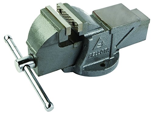 Bellota 6710-150 - Tornillo de banco fundido de hierro para taller de 150mm Bellota 6710-150 - Tornillo de banco fundido de hierro para taller de 150mm