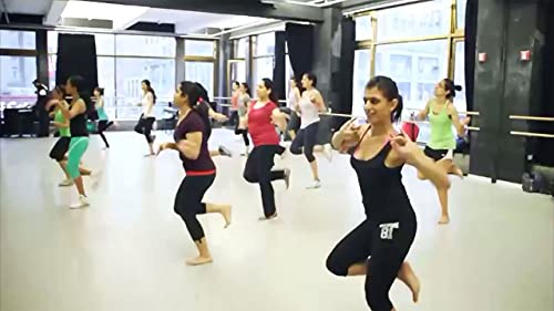 Belly Dance Fitness Workout