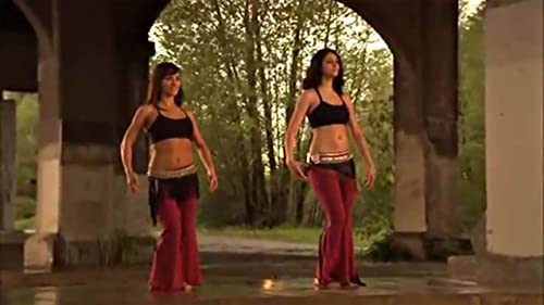 Belly Dance Fitness Workout