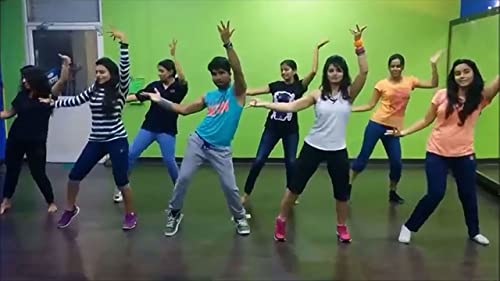 Belly Dance Fitness Workout