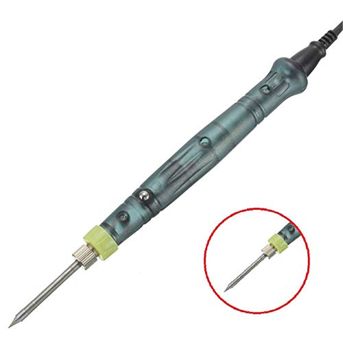 belupai 1pc Repuesto de punta de recambio para soldador eléctrico Mini 5V 8W Alimentado por USB belupai 1pc Repuesto de punta de recambio para soldador eléctrico Mini 5V 8W Alimentado por USB