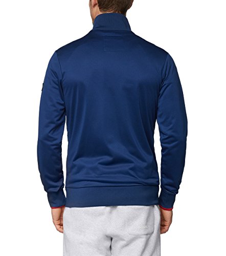 Bench - Chaqueta deportiva - para hombre azul S