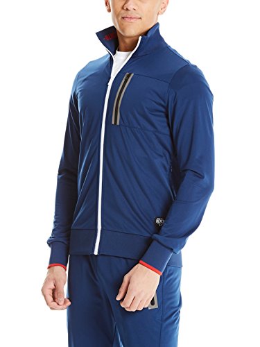 Bench - Chaqueta deportiva - para hombre azul S