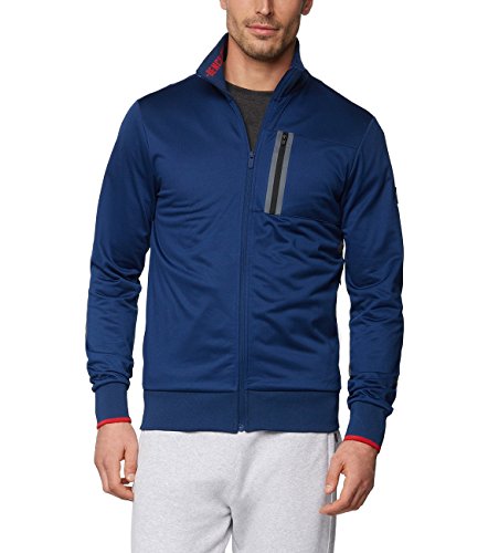 Bench - Chaqueta deportiva - para hombre azul S