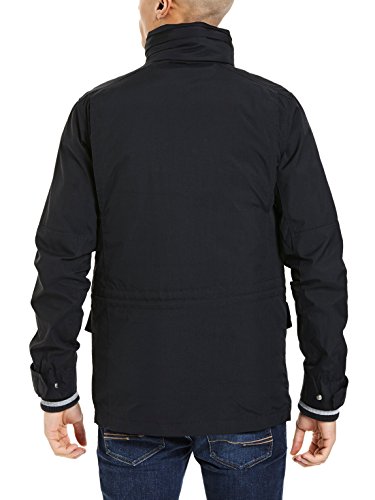Bench Field 3 In 1 Jacket Chaqueta, Negro (Black Beauty Bk11179), Medium para Hombre Bench Field 3 In 1 Jacket Chaqueta, Negro (Black Beauty Bk11179), Medium para Hombre