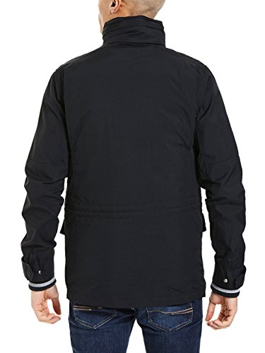 Bench Field 3 In 1 Jacket Chaqueta, Negro (Black Beauty Bk11179), Medium para Hombre