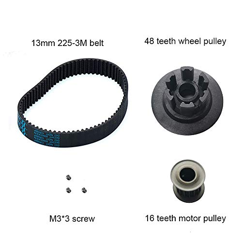 Benchwheel DIY Electric Skateboard Longboard Longboard 48/59 dientes Kit 83 mm 90 mm 97 mm 100 mm ruedas monopatín eléctrico (48 dientes) Benchwheel DIY Electric Skateboard Longboard Longboard 48/59 dientes Kit 83 mm 90 mm 97 mm 100 mm ruedas monopatín eléctrico (48 dientes)