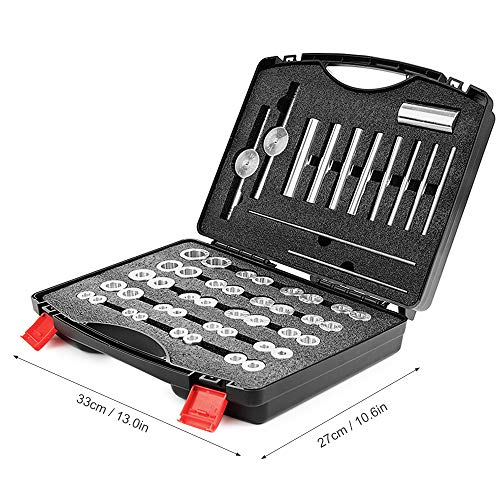 Benkeg Teniendo Prensores - Juego de Prensa de rodamiento de Bicicleta para Ruedas Instalación de rodamiento de Cubo Marco de Bicicleta Herramienta de Montaje de rodamiento de Punto de Giro Benkeg Teniendo Prensores - Juego de Prensa de rodamiento de Bicicleta para Ruedas Instalación de rodamiento de Cubo Marco de Bicicleta Herramienta de Montaje de rodamiento de Punto de Giro